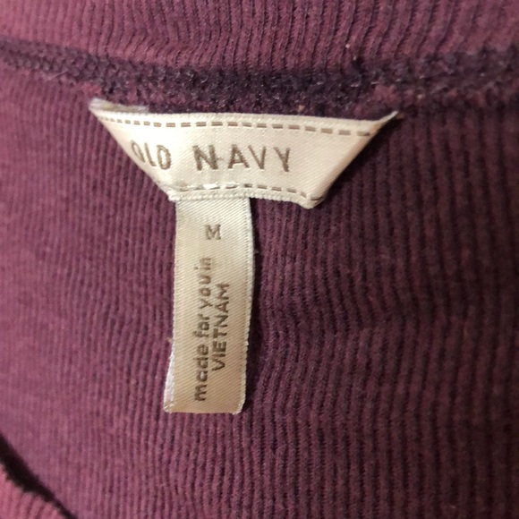 Stretchy off the shoulder long sleeve top - Picture 3 of 5